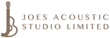 Joe’s Acoustic Studio | 屯門流行木結他課程｜Free Tab & Chord 下載 |